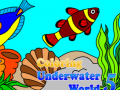 Spēle Coloring Underwater World 5