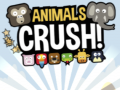 Spēle Animals Crush
