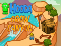 Spēle Hooda Grow Canyon