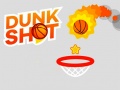 Spēle Dunk Shot