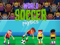 Spēle World Soccer Physics