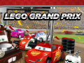 Spēle Lego Cars 2: Lego Grand Prix