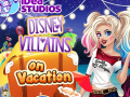 Spēle Disney Villains On Vacation