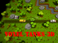 Spēle Voxel Tanks 3D