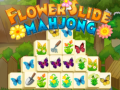 Spēle Flower Slide Mahjong