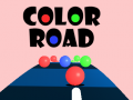 Spēle Color Road