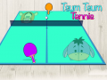 Spēle Tsum Tsum Tennis