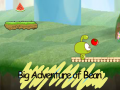 Spēle Big Adventure of Bean