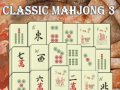 Spēle Classic Mahjong 3
