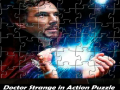 Spēle Doctor Strange in Action Puzzle