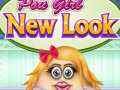 Spēle Pou Girl New Look 