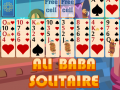Spēle Ali Baba Solitaire