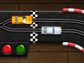 Spēle Slot Car Racing