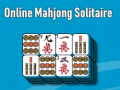 Spēle Online Mahjong Solitaire