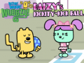 Spēle Daisy`s Kickity Kick Ball