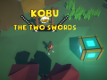 Spēle Kobu and the two swords