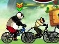 Spēle Kung Fu Panda Racing Challenge