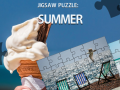 Spēle Jigsaw Puzzle Summer