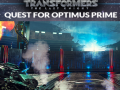 Spēle Transformers The Last Knight: Quest For Optimus Prime