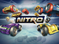Spēle Nerf  Nitro
