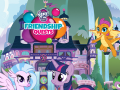 Spēle My Little Pony: Friendship Quests 