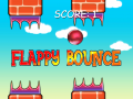 Spēle Flappy Bounce