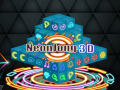 Spēle NeonJong 3D