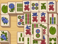 Spēle Forest Frog Mahjong