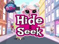Spēle Littlest Pet Shop: Hide & Seek