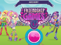 Spēle  Friendship Games: Archery
