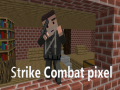 Spēle Strike Combat Pixel