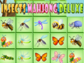 Spēle Insects Mahjong Deluxe