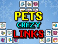 Spēle Pets Crazy Links