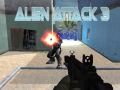Spēle Alien Attack 3