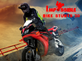 Spēle Impossible Bike Stunt 3d