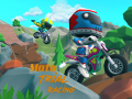 Spēle Moto Trial Racing