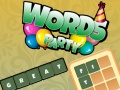 Spēle Words Party