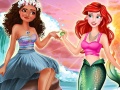 Spēle Ocean Princesses Party Time