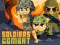 Spēle Soldiers Combat