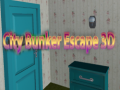 Spēle City Bunker Escape 3D
