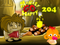 Spēle Monkey Go Happy Stage 204