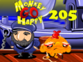 Spēle Monkey Go Happy Stage 205