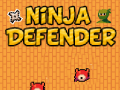 Spēle Ninja Defender
