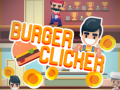 Spēle Burger Clicker