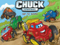 Spēle Tonka Chuck & Friends: Story Book 
