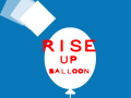 Spēle Rise Up Balloon