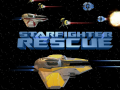 Spēle Star Wars: Jedi Starfighter Rescue