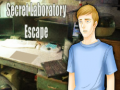 Spēle Secret Laboratory Escape