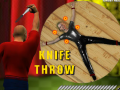 Spēle Kniff Throw