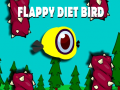 Spēle Flappy Diet Bird